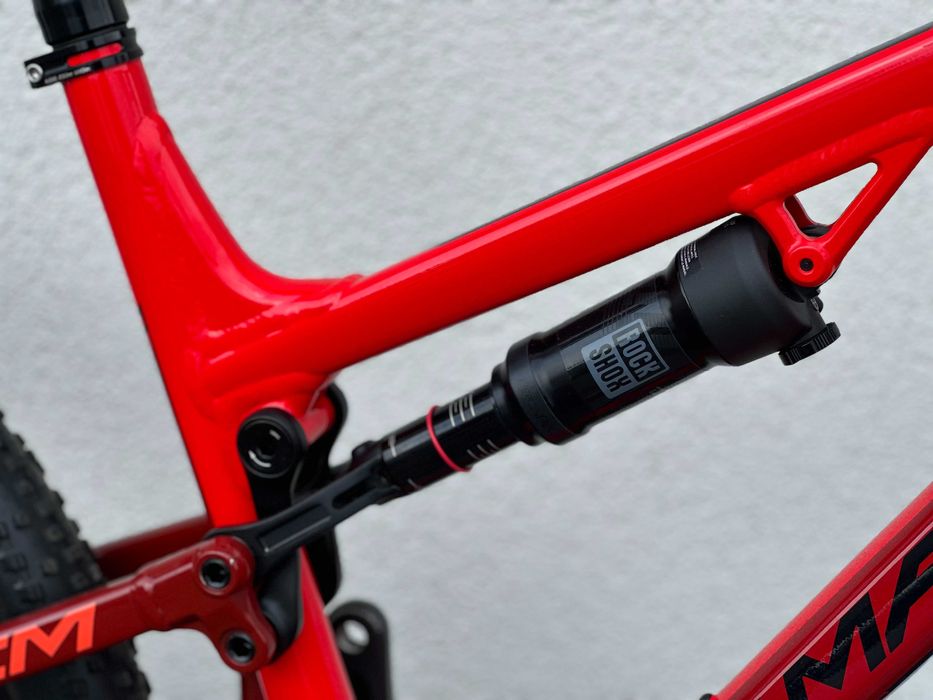 Велосипед Rock Machine Blizzard XCM Thirty 29" L