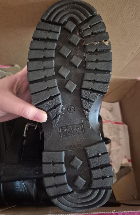 Жіночі сапожки зимні