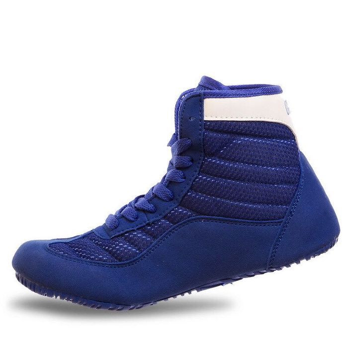 Обувь для борьбы/борцовки замшевые Cobra 3053 размер 30-44