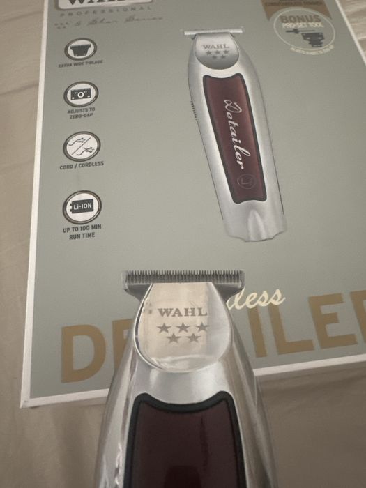 Тример WAHL  detailer