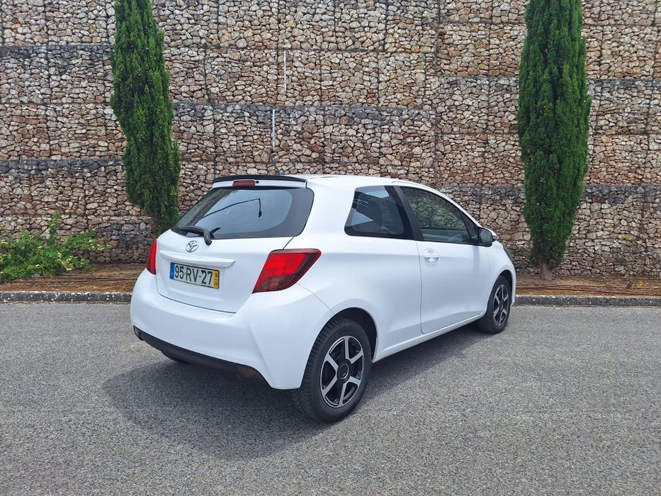 Toyota Yaris 1.4 D4D Bizz, 2016
