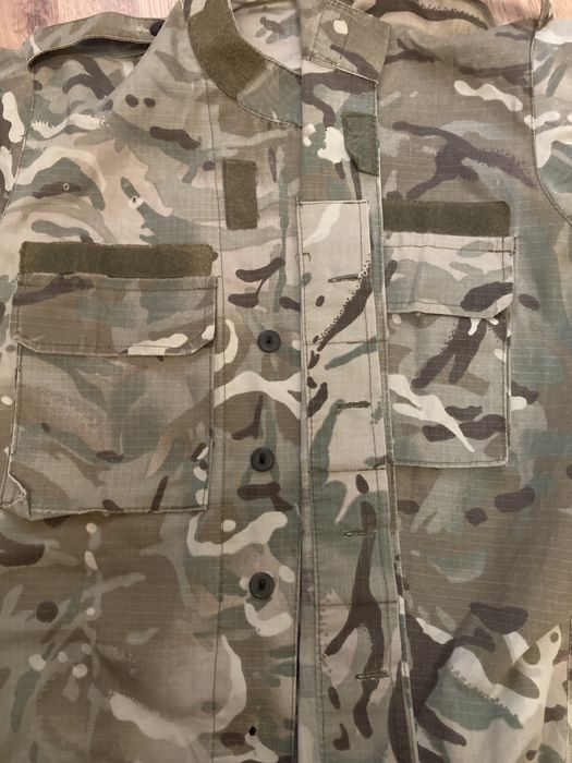 Кітель MTP ( Multicam)
