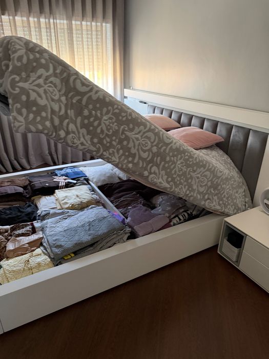Cama Casal como nova