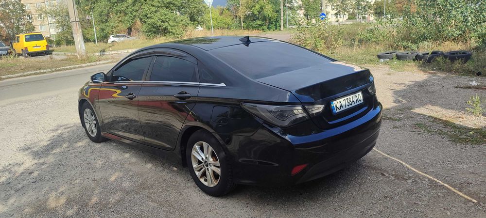 Hyundai Sonata YF 2014
