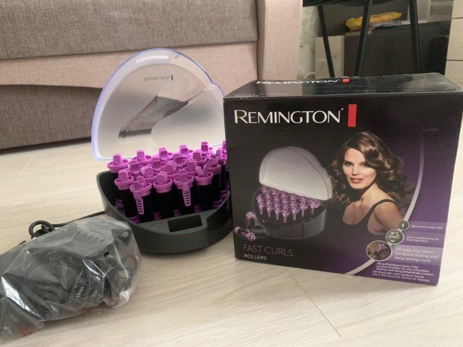 Термобигуди remington kf40e Германия