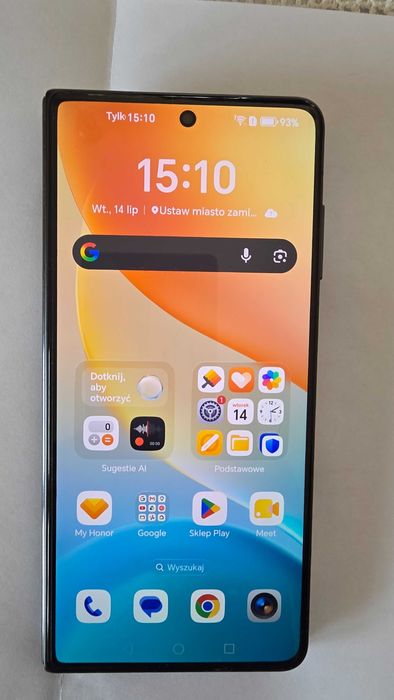 Telefon Honor MAGIC V3