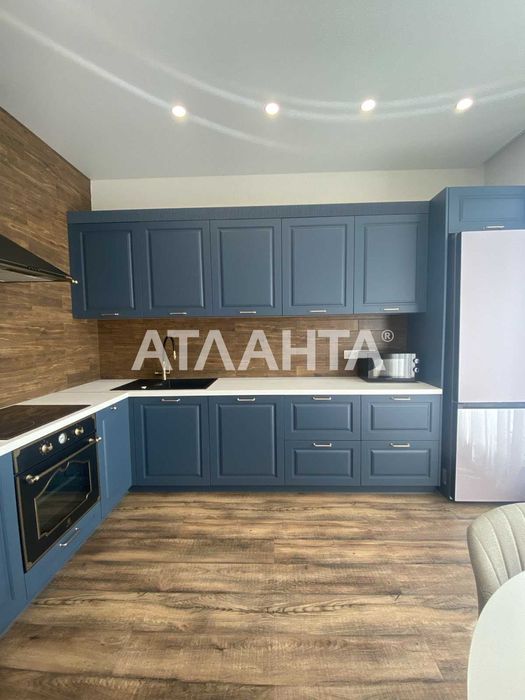 Стильная квартира в ЖК «Четыре сезона»! Проспект Гагарина.