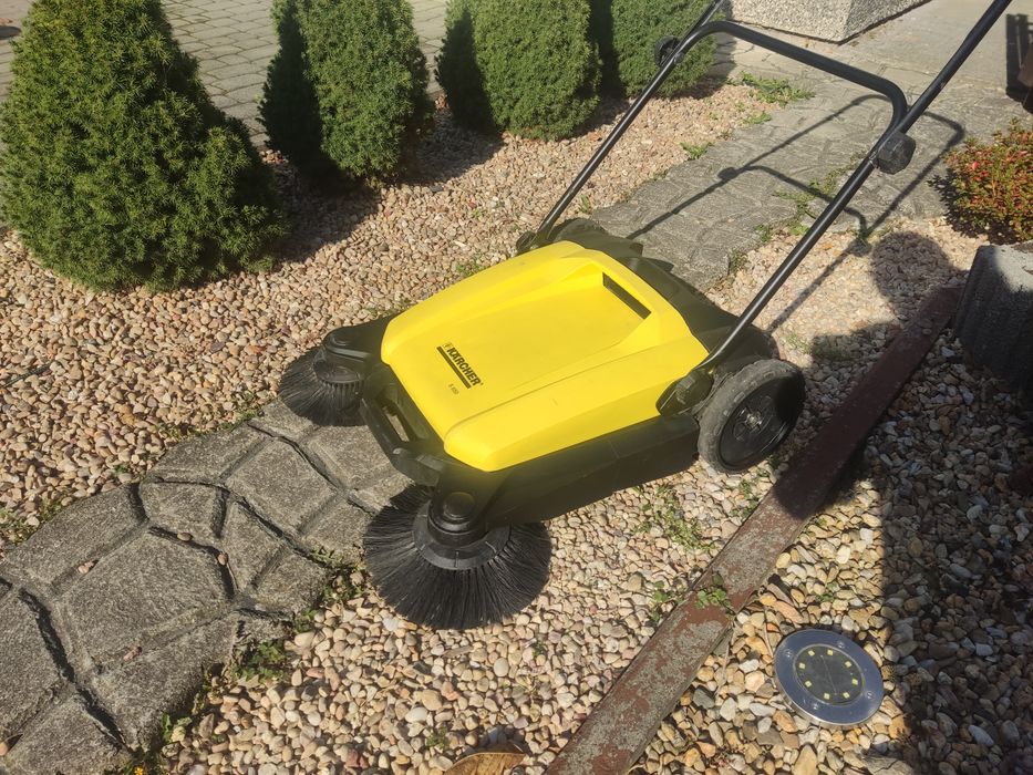 Zamiatarka Karcher S650