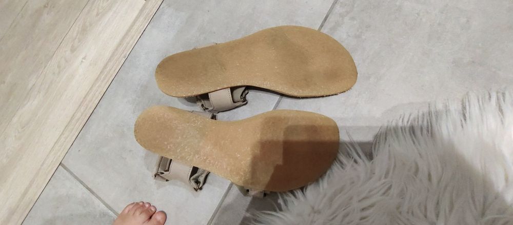 Sandały barefoot be Lenka flexi 39