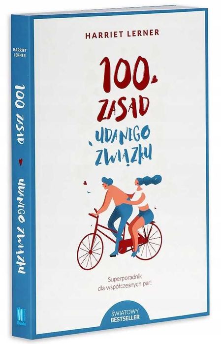 100 Zasad Udanego Związku - Harriet Lerner