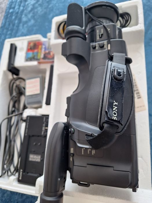 Camara  Sony ccd-V800E