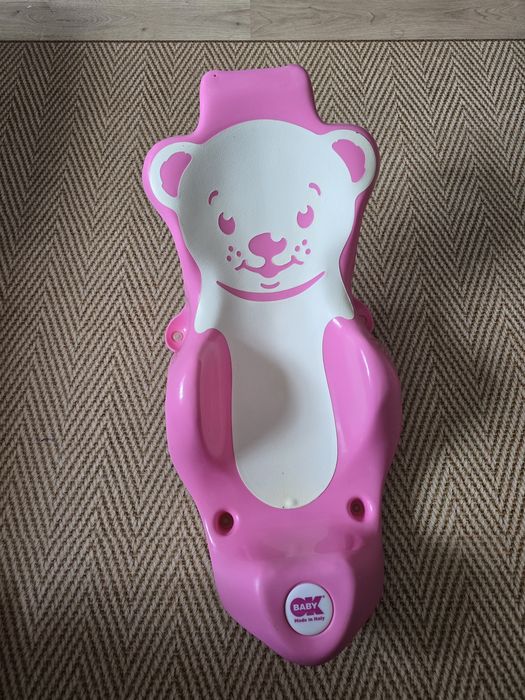Suporte  para banho de bebés