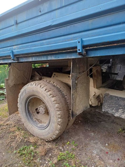 Продам Газ 53 самоскид
