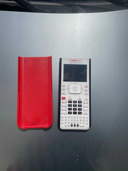 Calculadora gráfica Texas Ti- Nspire CX ii T