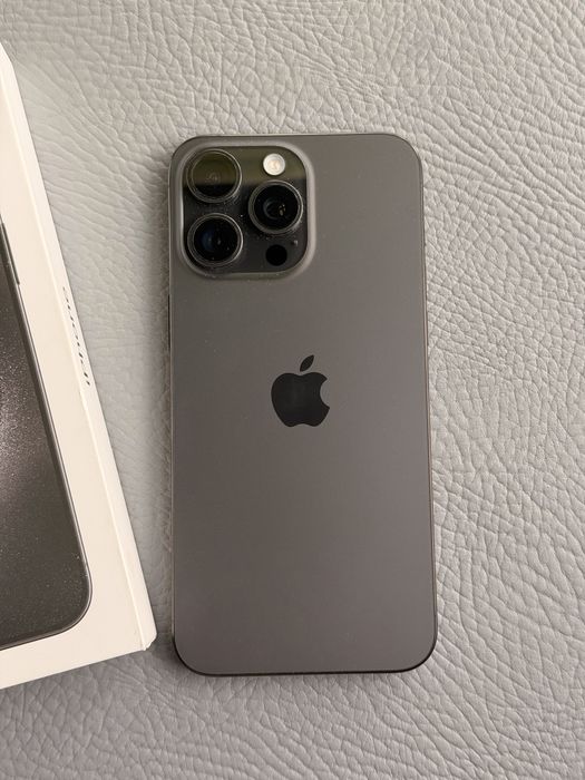 Iphone 15 Pro Max 256Gb