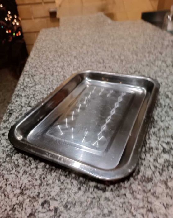 Tabuleiros Inox Bolos