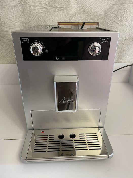 Кавоварка Melitta Caffeo