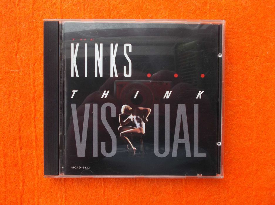 The Kinks - Think Visual64586431864962124