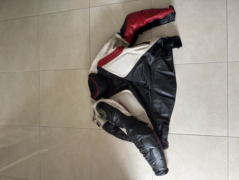 Casaco Dainese Super Speed C2 Leather - 1 geração