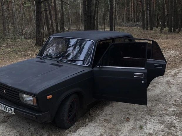 Продам ВАЗ 2105.