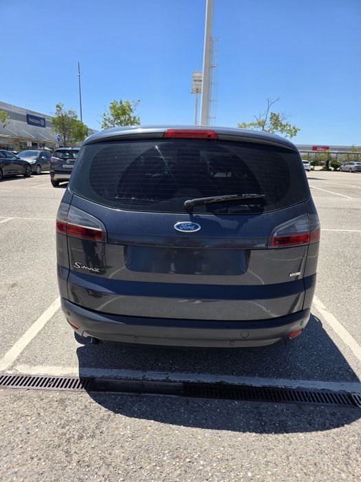 Ford s-max 1.8 tdci 7lug