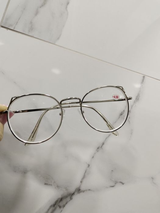 Очки для зрения -4,50