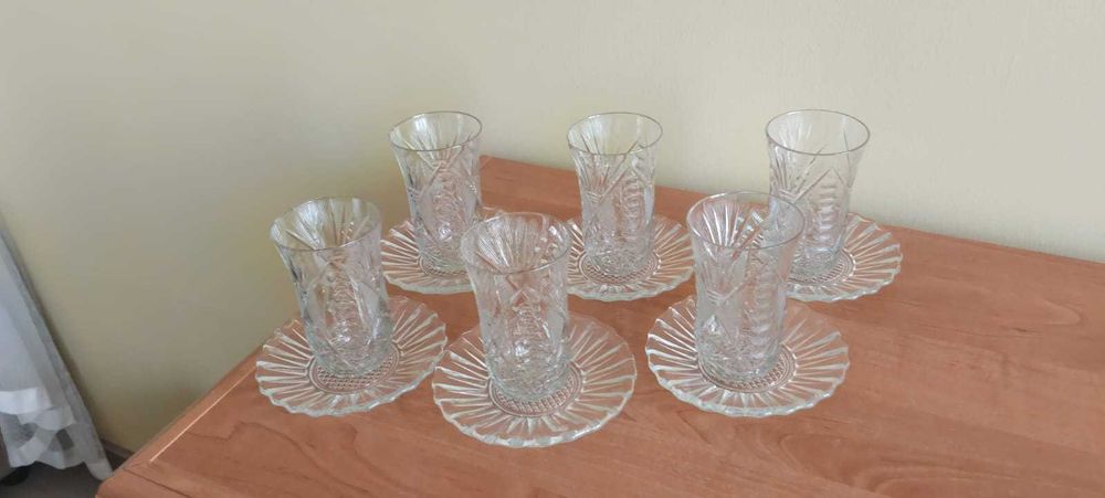 kryształy z czasów PRL