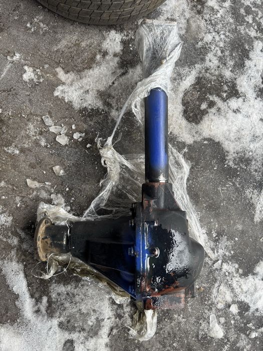 Передний редуктор мост Opel Frontera A 2.3d механика фронтера опель