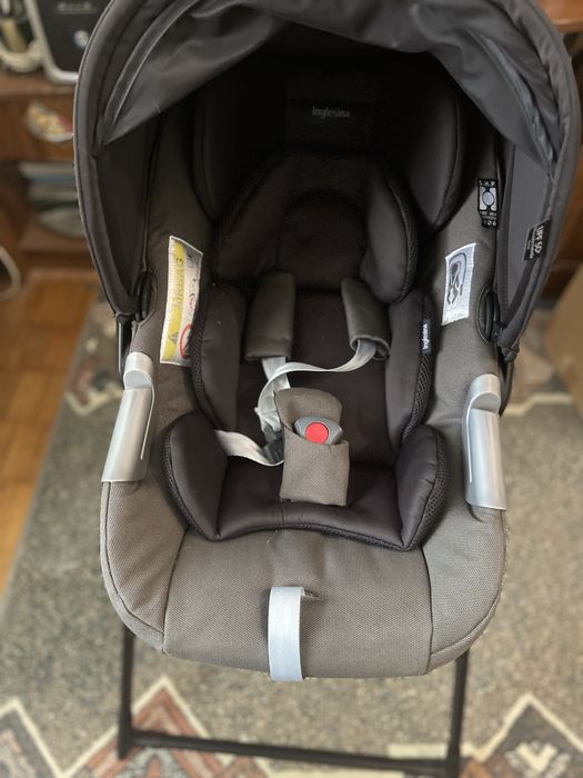 Універсальна дитяча коляска 4в1 Inglesina Aptica