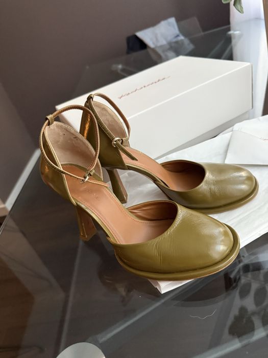 kachorovska босоніжки 37 розмір