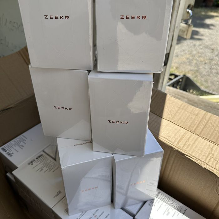 Топовый Ароматизатор Zeekr Aurora Mist 125мл: 1 020 грн