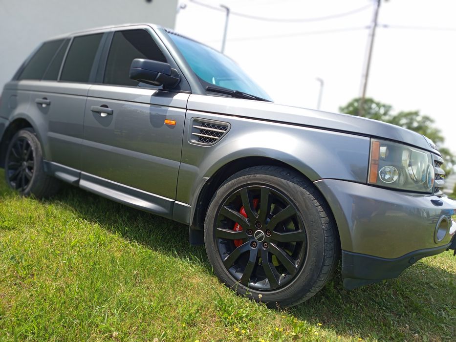 Range Rover Sport 3,6v8