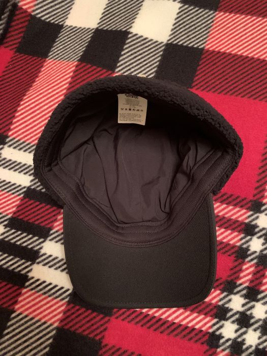 Кепка Puma чоловіча на флісовій підкладці S-M