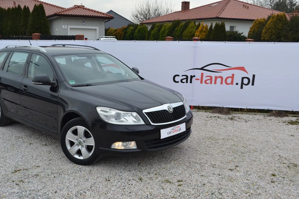 Skoda Octavia 1.4 TSI * 122 KM* Bi-Xenon *Climatronic *Czujniki parkowania *