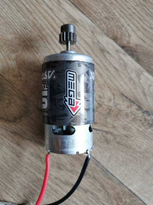 Arrma silnik szczotkowy Mega 570