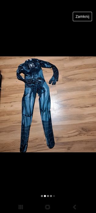 JasmyGirls damski seksowny kombinezon cosplay