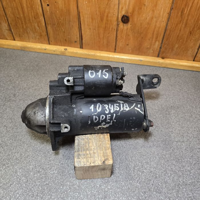 Стартер Opel Astra G, Zafira A, Vectra B, Signum  2 DTI 2.0 DI 2.0 DTI