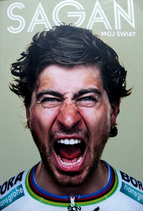 Kolarstwo: Peter Sagan. Mój świat