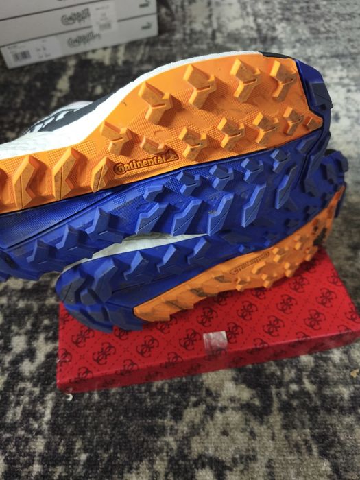 Кросівки adidas by Stella McCartney x Terrex Free Hiker Gore-Tex