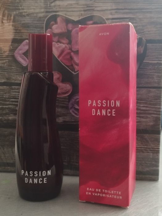 Avon Passion Dance