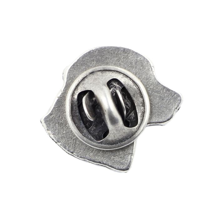 Golden Retriever I pin posrebrzony Art-Dog