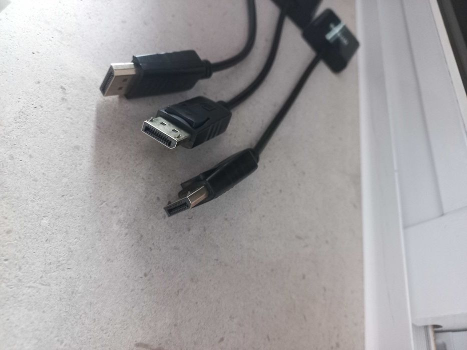 Ewent DisplayPort Male to VGA Female Adapter, 0.15 m – Black64354214601858120