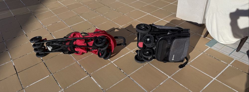 Carrinhos de criança