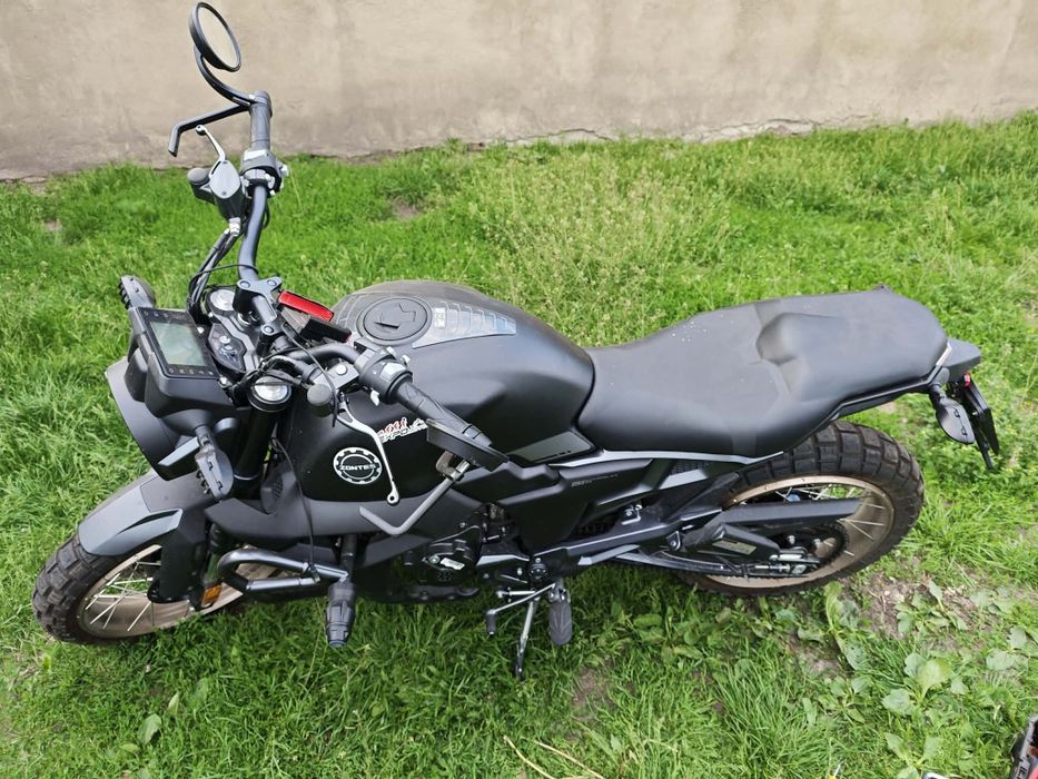 Zontes G1 125 2025 Spoke