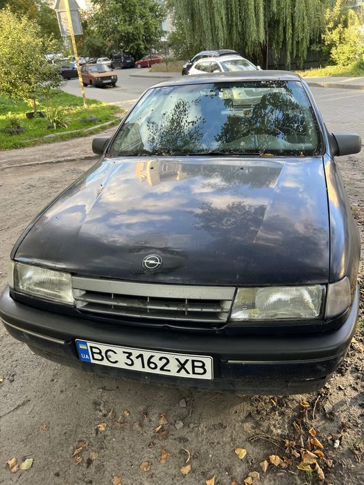 Опель вектра А 1991 рік  Opel vectra A