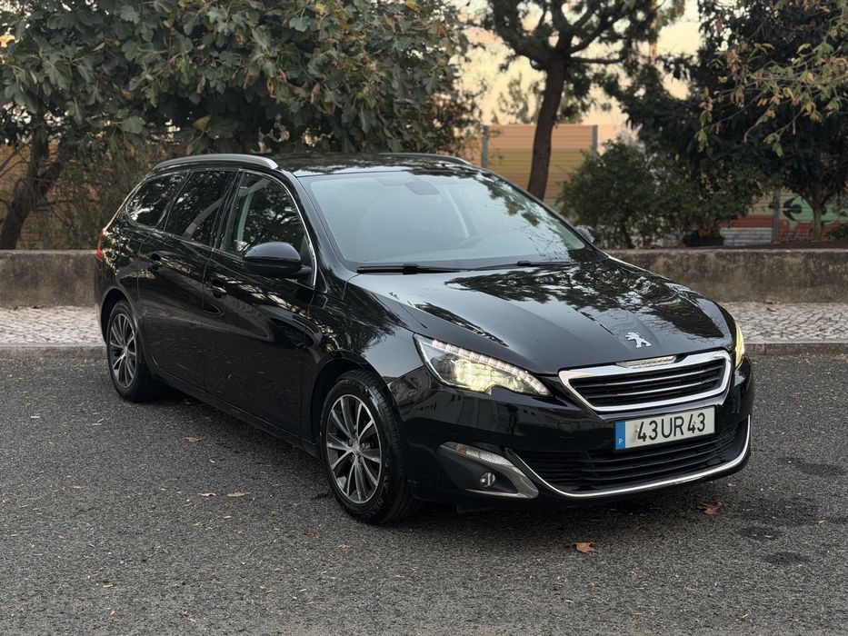 Peugeot 308 SW Allure 1.6 HDI