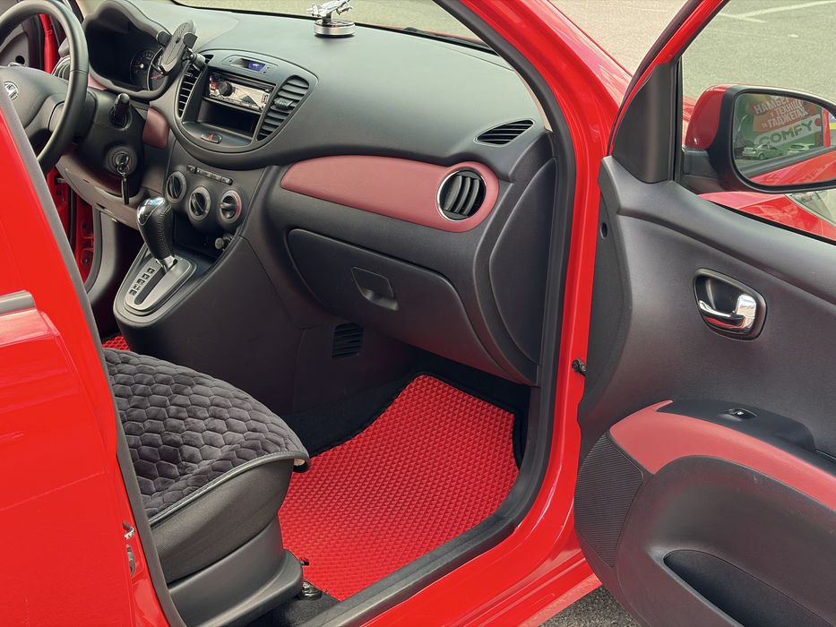 Hyundai i10 2013 VIN MALAN51CBEM460898 фото оголошення 7 з 14