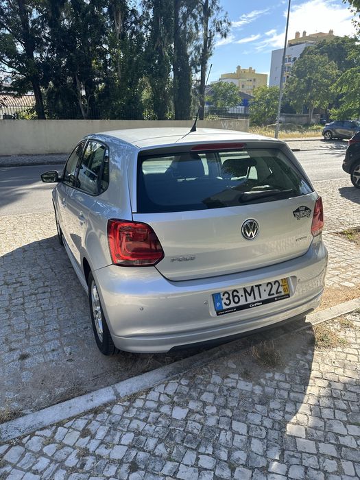 Volkswagen Polo 1.2 Tdi Bluemotion