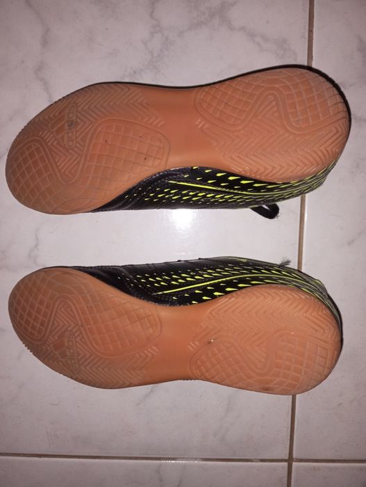 criança calçado Adidas