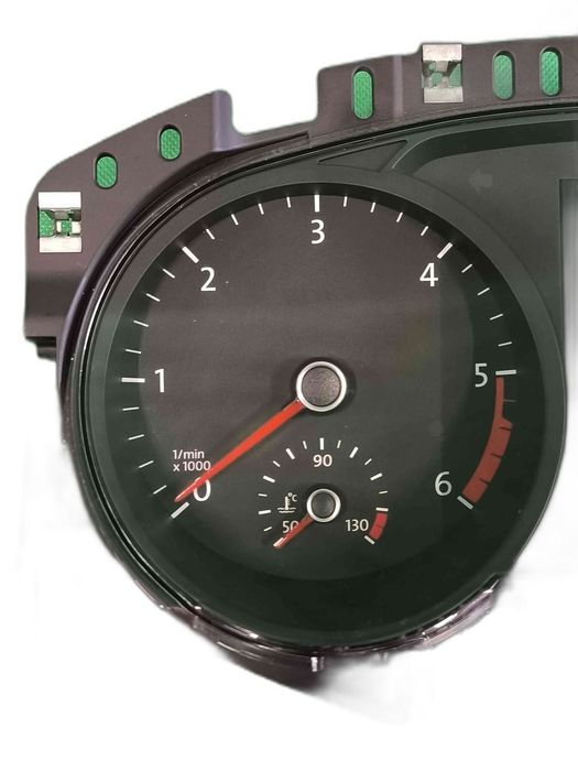 Quadrante / Painel de Instrumentos 5G1920731 - VW GOLF VII